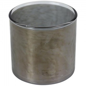 Candlestick 013.802684 D8x8cm Grey