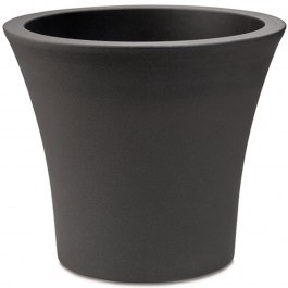 Plant Pot City 10.11.0157 40x38cm Anthracite ANTHRACITE