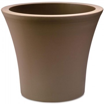 Plant Pot City 10.11.0160 40x38cm Spicy Brown