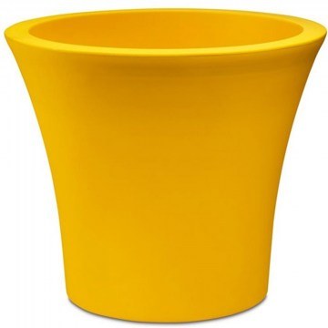 Plant Pot City 10.11.0153 40x38cm Yellow
