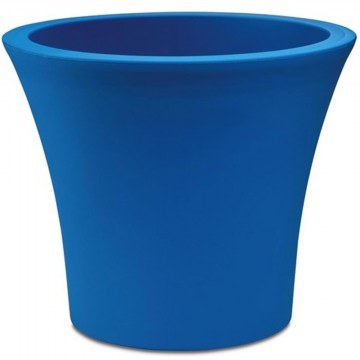 Plant Pot City 10.11.0162 40x38cm Aegean Blue