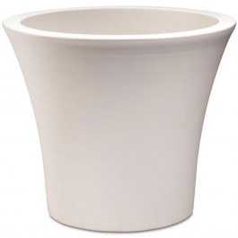 Plant Pot City 10.11.0100 35x32cm White WHITE