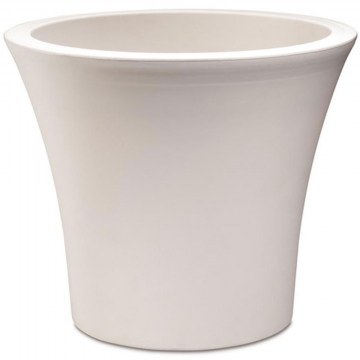 Plant Pot City 10.11.0100 35x32cm White
