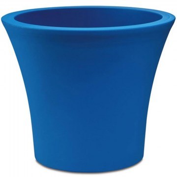 Plant Pot City 10.11.0112 35x32cm Aegean Blue