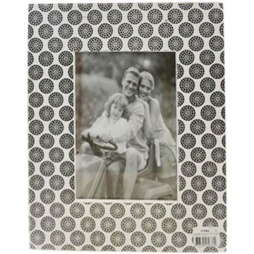 Photo Frame Bohemian 08.771964 13x18cm White-Black