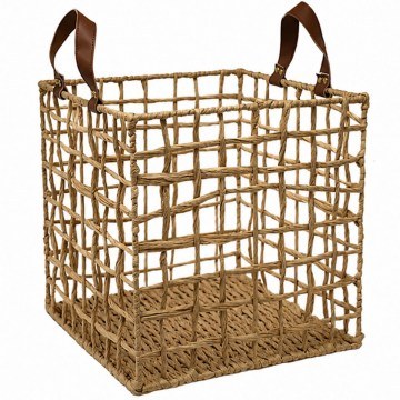 Storage Basket 00.06.67479 32x32x32cm Natural