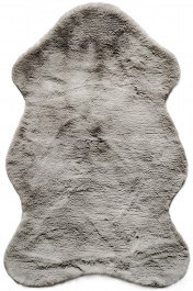 Carpet Puffy FC25 Antislip Round Taupe New Plan TAUPE