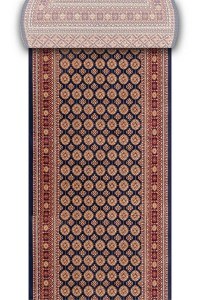 Διάδρομος Klassik 7838B New 67x... Blue-Beige New Plan