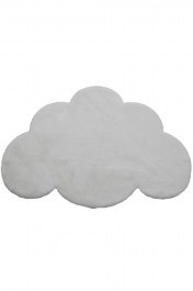 Carpet Puffy FC1 Cloud Antislip Ivory New Plan IVORY