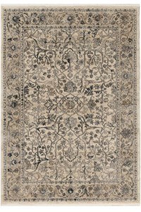 3-Piece Bedroom Carpet Set Toronto 0172 (0173) /260 Beige-Grey 67X510 NewPlan