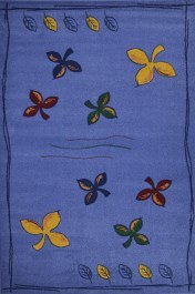 Χαλί Soho 327 L.Blue L.BLUE