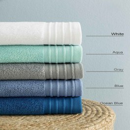Towel Feel Fresh - White Nima WHITE