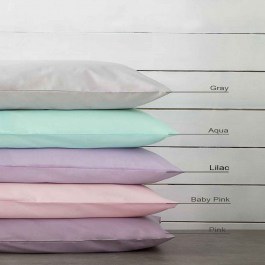 Bed Sheet Unicolors - Lilac Nima LILAC