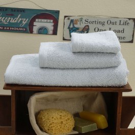 Towel Primus Silver Sb Home GREY