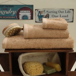 Towel Primus Beige Sb Home BEIGE