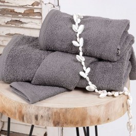 Towel Primus Carbon Sb Home ANTHRACITE