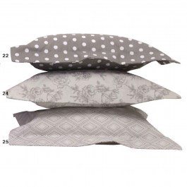 Βρεφικό Σεντόνι Baby Mix & Match 25 Grey Anna Riska GREY