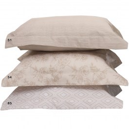 Βρεφικό Σεντόνι Baby Mix & Match 85 Sand Anna Riska SAND