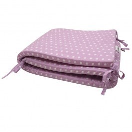 Πάντα Κούνιας Baby Mix & Match 42 Lilac Anna Riska LILAC