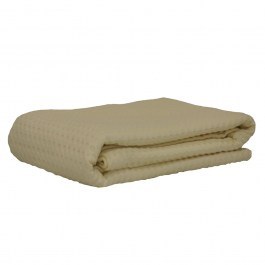 Κουβέρτα Βρεφική Michelle 4 Beige Anna Riska BEIGE