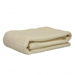 Κουβέρτα Βρεφική Michelle 1 Ivory Anna Riska IVORY