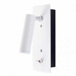 Illuminant Led Recessed Metal 151Bmw White WHITE