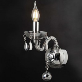 Φωτιστικό Τοίχου BLK82041WSGC Fume FUME