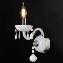 Φωτιστικό Τοίχου BLK82041WWC White WHITE