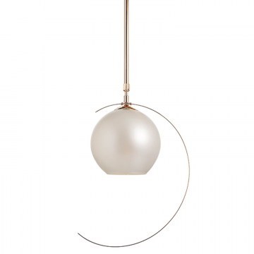 Ceiling Illuminant Dcr17501P Gold