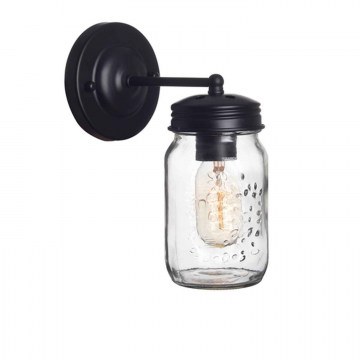 Wall Illuminant Eg166601W Black
