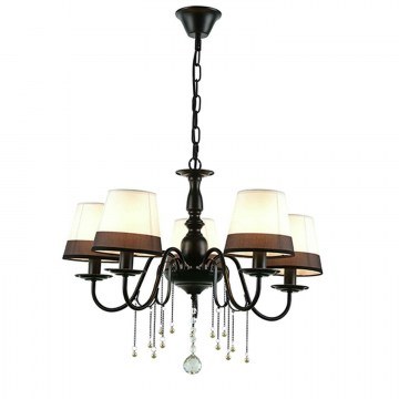 Illuminant Ceiling Eg167285Pbw Beige & Brown