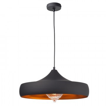 Ceiling Illuminant Ks07961Pbg Black