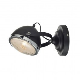 Φωτιστικό Τοίχου ML306131WBK Black BLACK