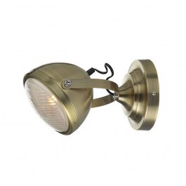 Φωτιστικό Τοίχου ML306131WBR Bronze BRONZE