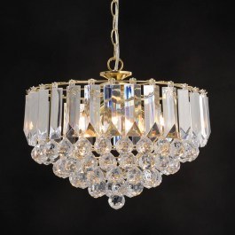 Ceiling Illuminant Sf175323Pg Gold GOLD