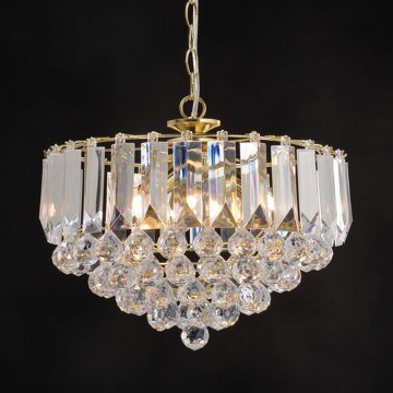 Ceiling Illuminant Sf175323Pg Gold