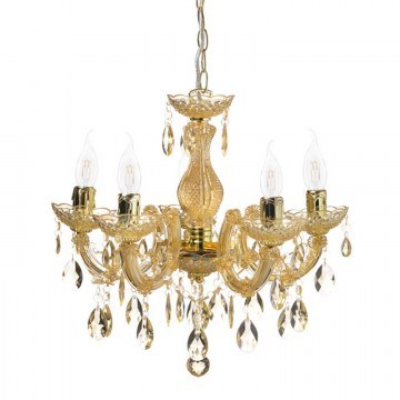 Ceiling Illuminant Sf3505Pam Gold