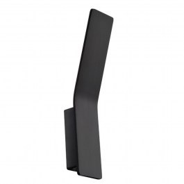 Φωτιστικό Τοίχου ZD80036LEDBK Black BLACK