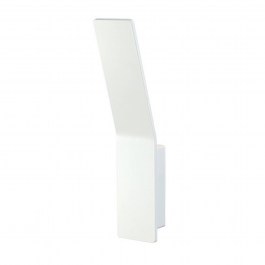 Φωτιστικό Τοίχου ZD80036LEDWH White WHITE