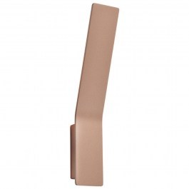 Φωτιστικό Τοίχου ZD80039LEDGD Gold GOLD
