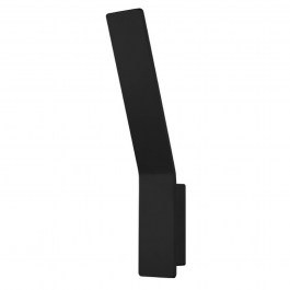 Φωτιστικό Τοίχου ZD80039LEDBK Black BLACK