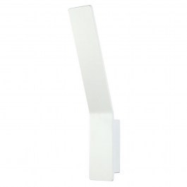 Φωτιστικό Τοίχου ZD80039LEDWH White WHITE