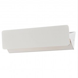 Φωτιστικό Τοίχου ZD806410LEDWH White WHITE