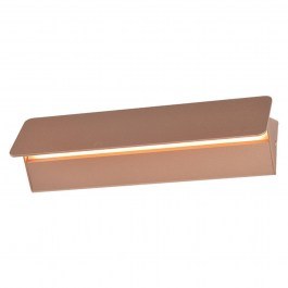 Φωτιστικό Τοίχου ZD806415LEDGD Gold GOLD