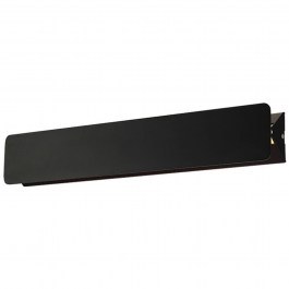 Φωτιστικό Τοίχου ZD806415LEDBK Black BLACK