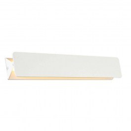 Φωτιστικό Τοίχου ZD806415LEDWH White WHITE