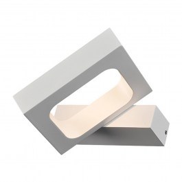Φωτιστικό Τοίχου ZD80856LEDWH White WHITE
