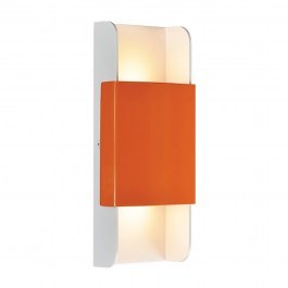 Πλαφονιέρα ZD808712LEDOW Orange GREY