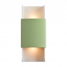 Πλαφονιέρα ZD808712LEDGW Mint GOLD