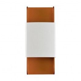 Πλαφονιέρα ZD808712LEDWG White WHITE